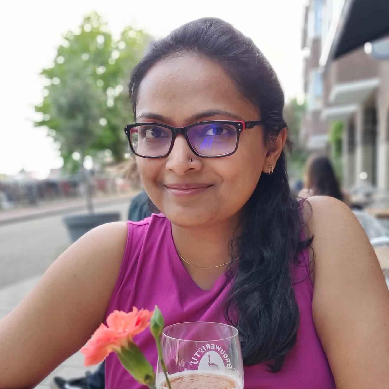 Sonal Srivastava, mentor on ADPList
