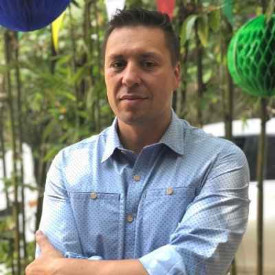 Sergio Martinez, mentor on ADPList