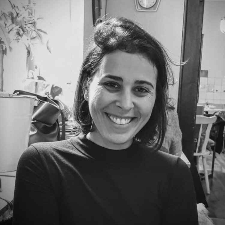Ines Matos, mentor on ADPList