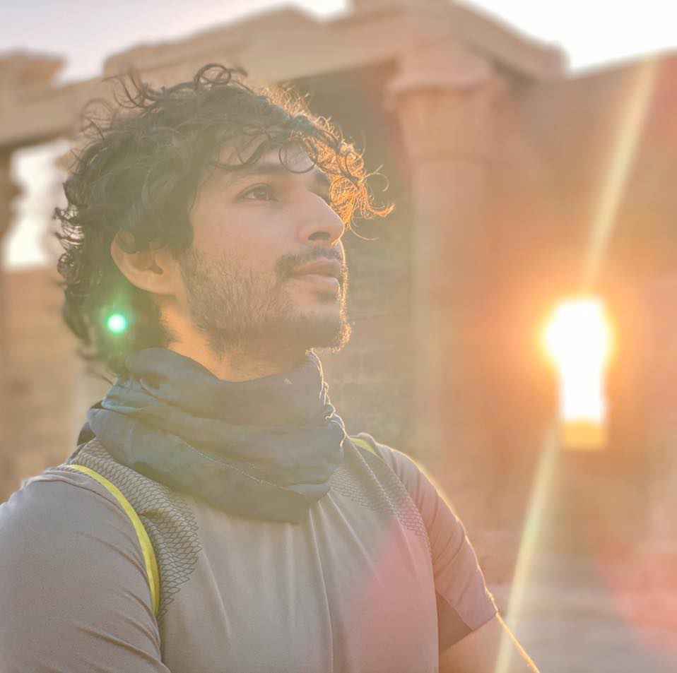 Rudransh Mathur, mentor on ADPList