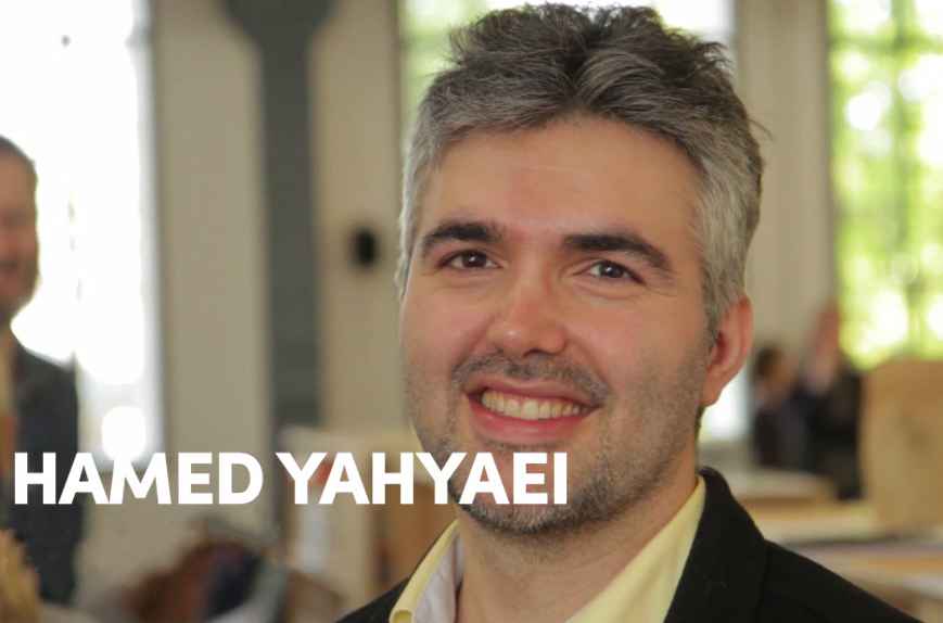 Hamed Yahyaei, mentor on ADPList