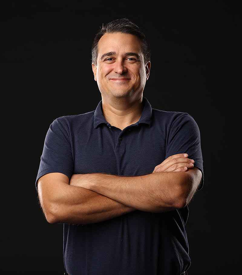 Paul DeVault, mentor on ADPList