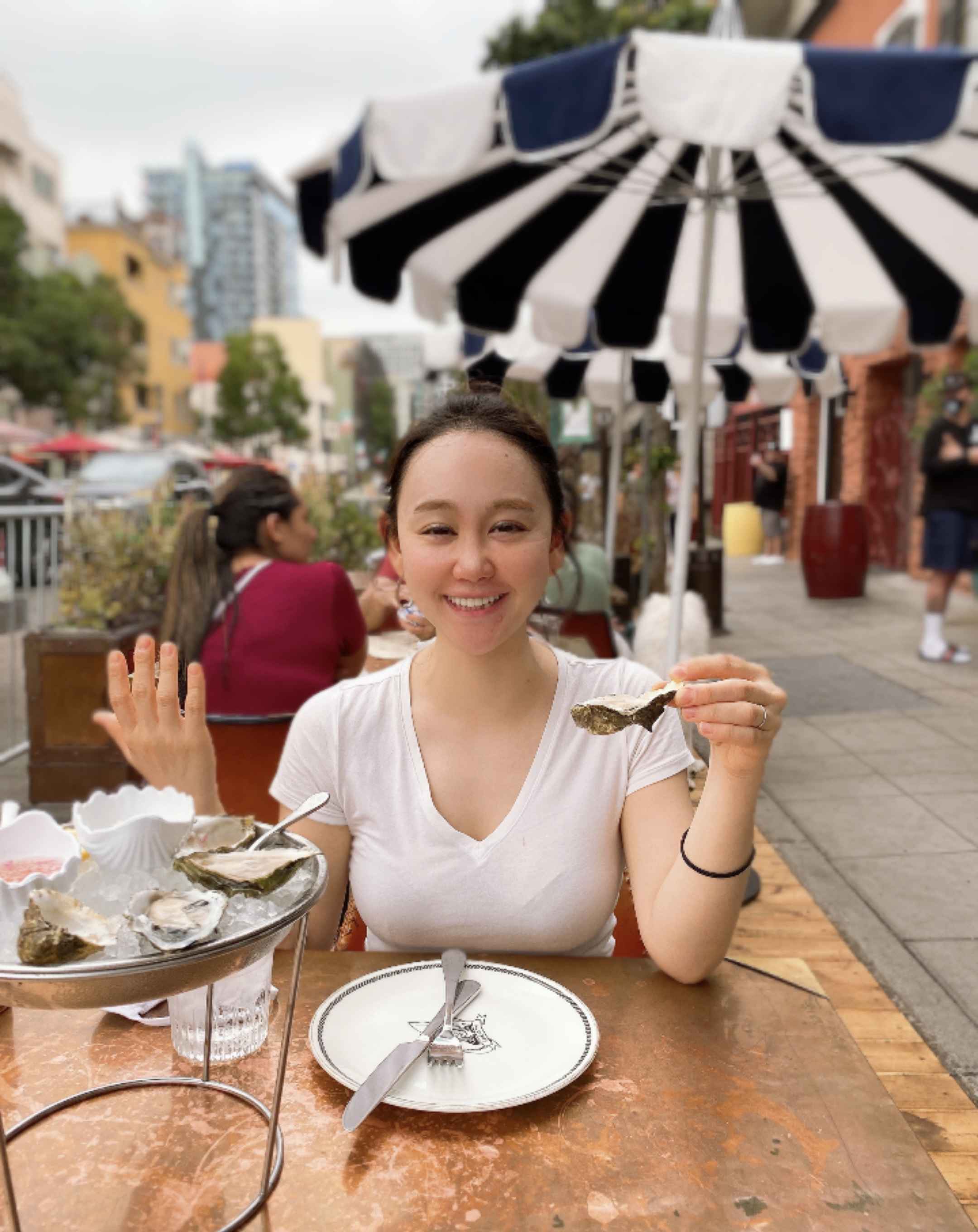 Sophie Park, mentor on ADPList