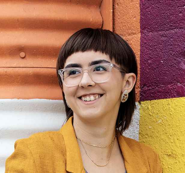 Melody Pohla, mentor on ADPList
