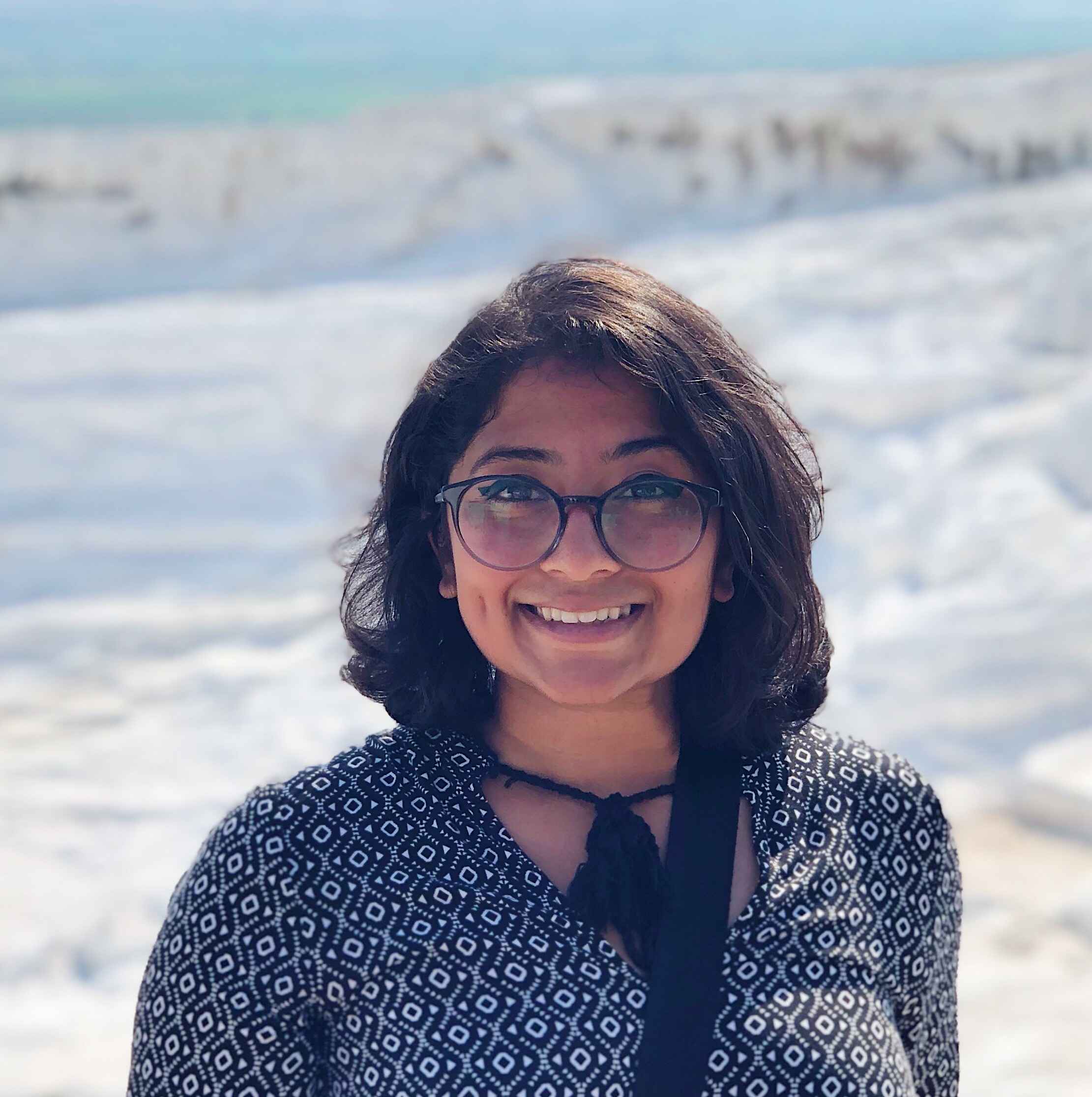 Gaana Srinivas, mentor on ADPList