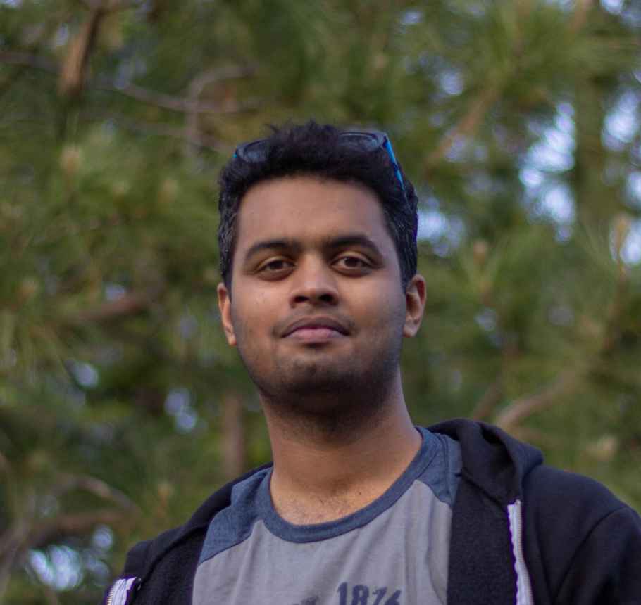 Akshay Potnis, mentor on ADPList