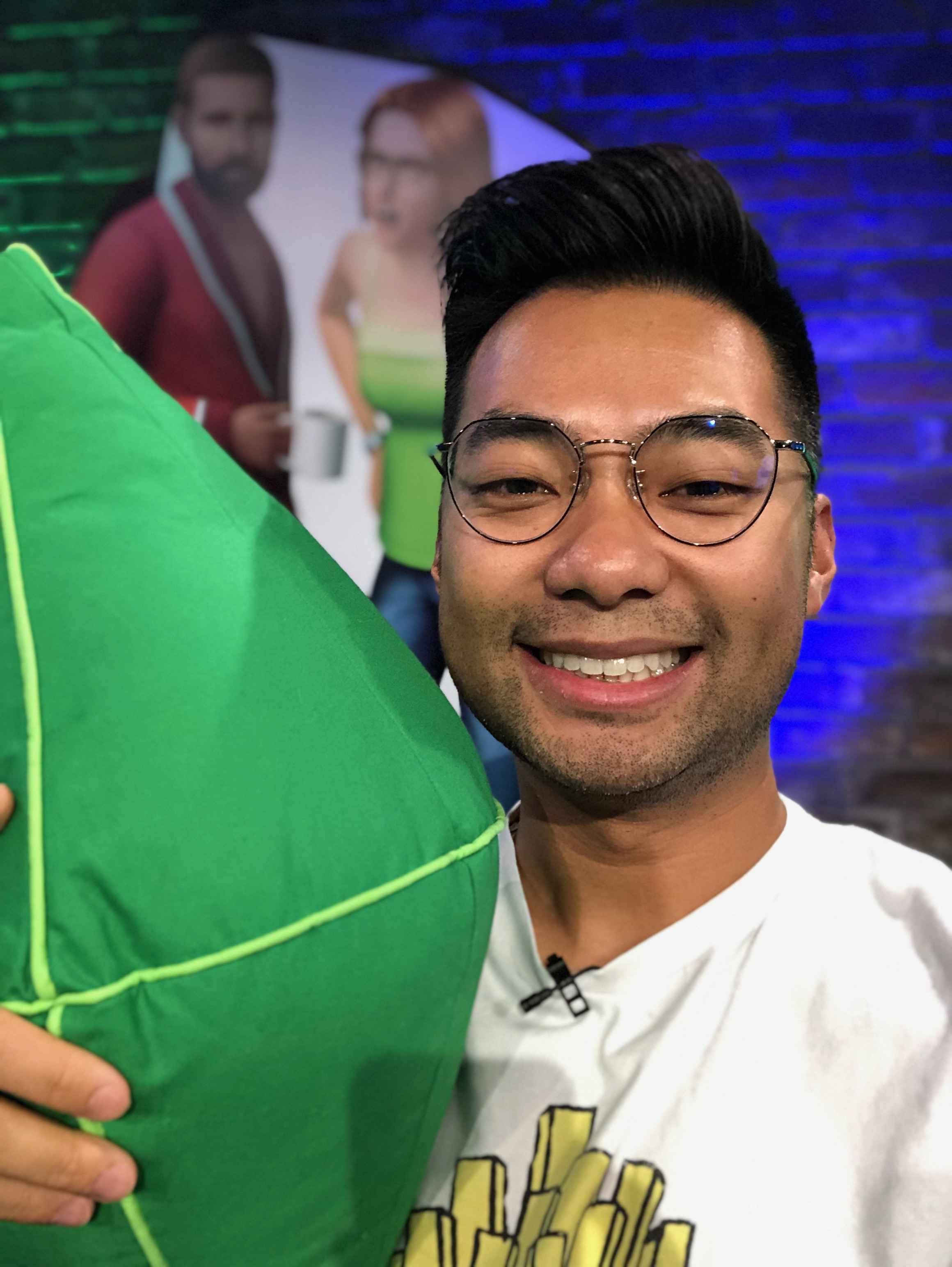 Alister Lee, mentor on ADPList