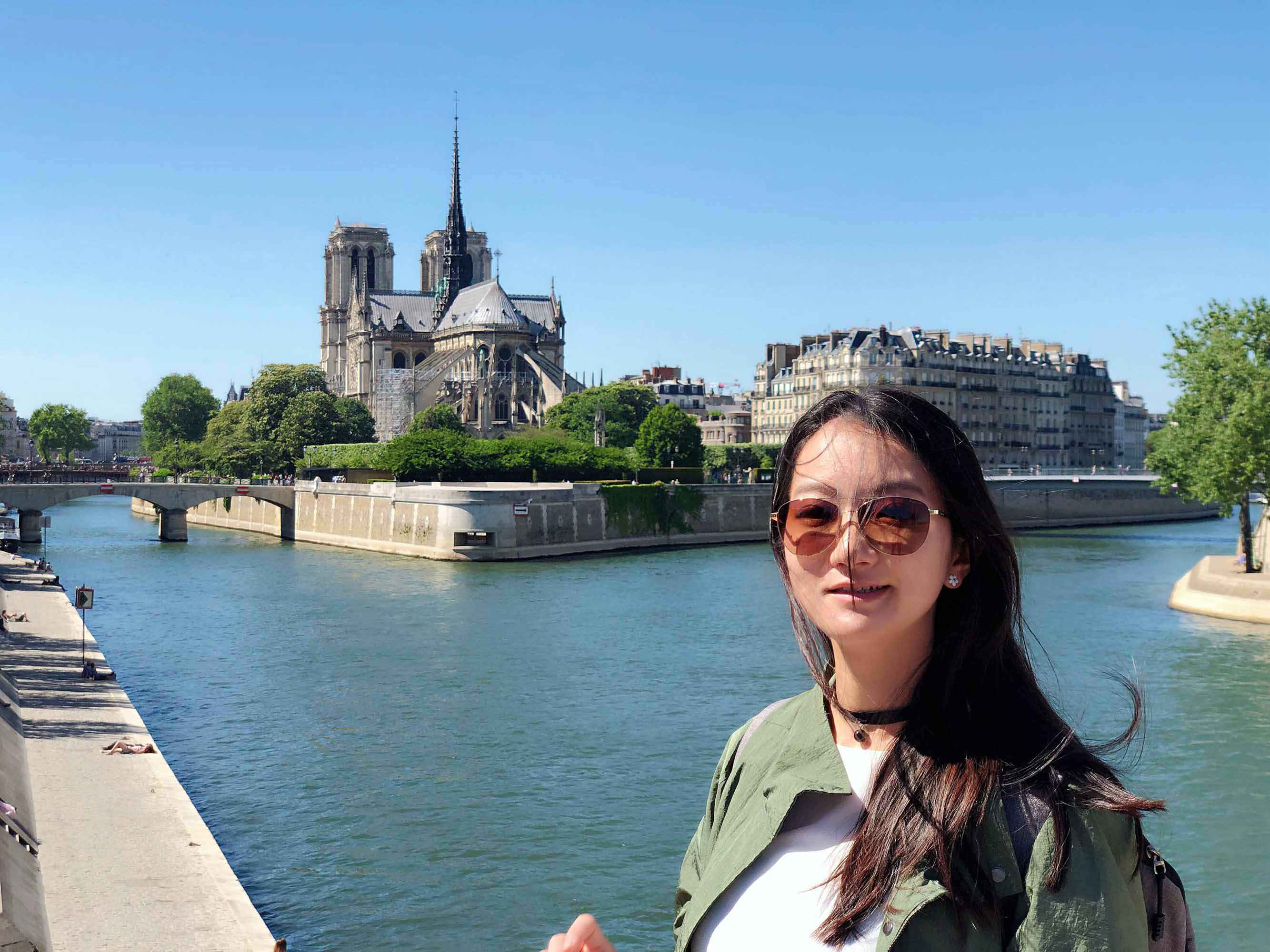 Heng Zhang, mentor on ADPList
