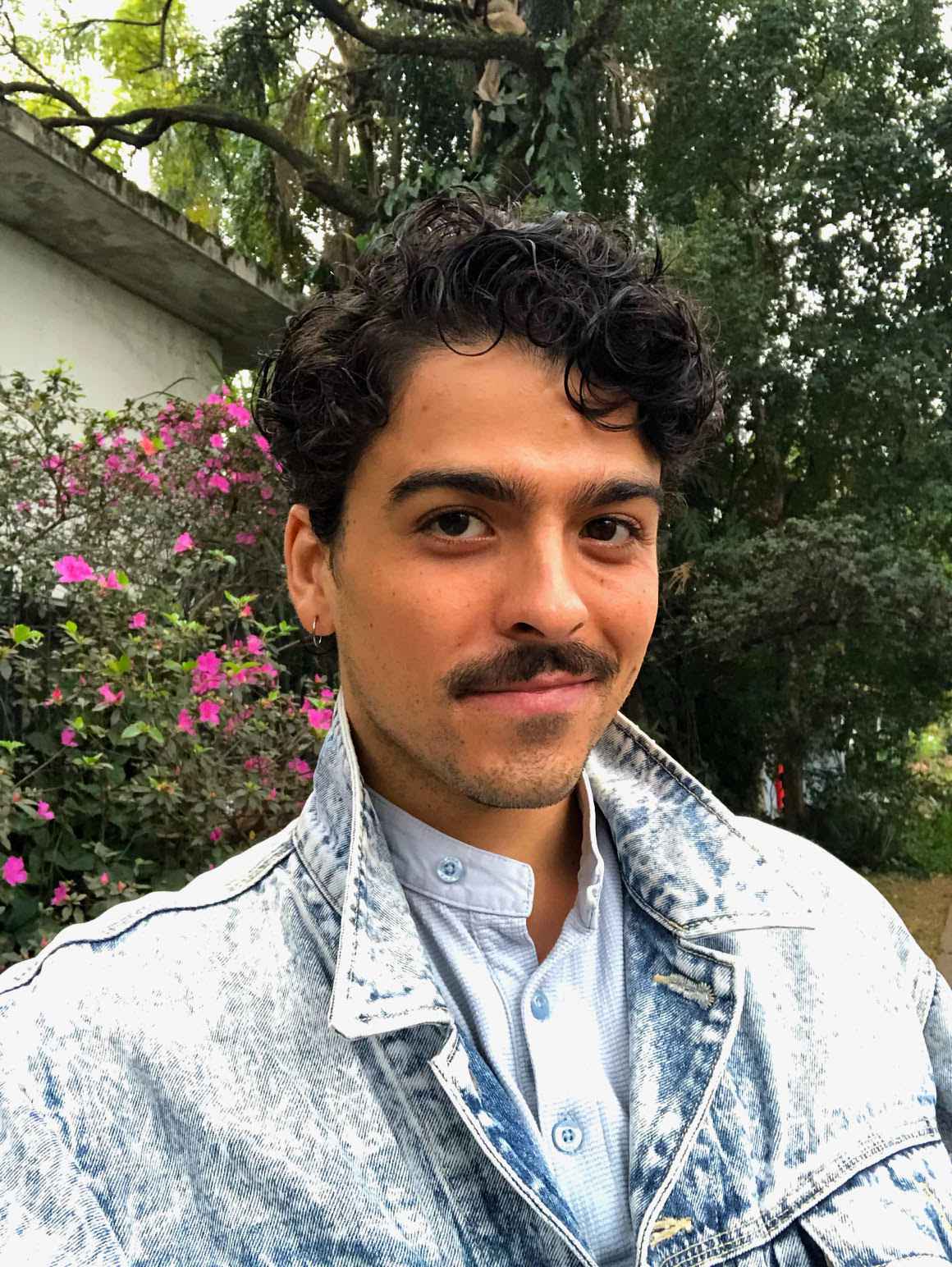 Carlos Hernández Tellez, mentor on ADPList