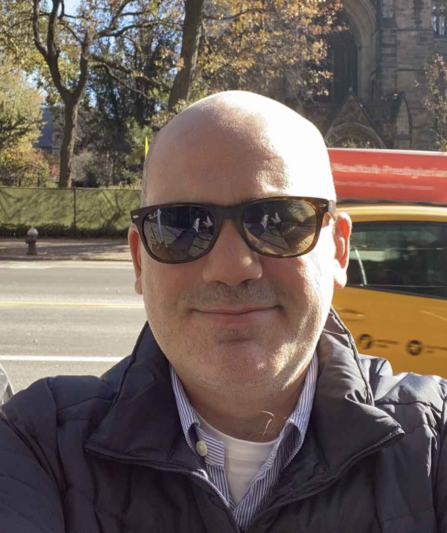 Federico Iglesias , mentor on ADPList