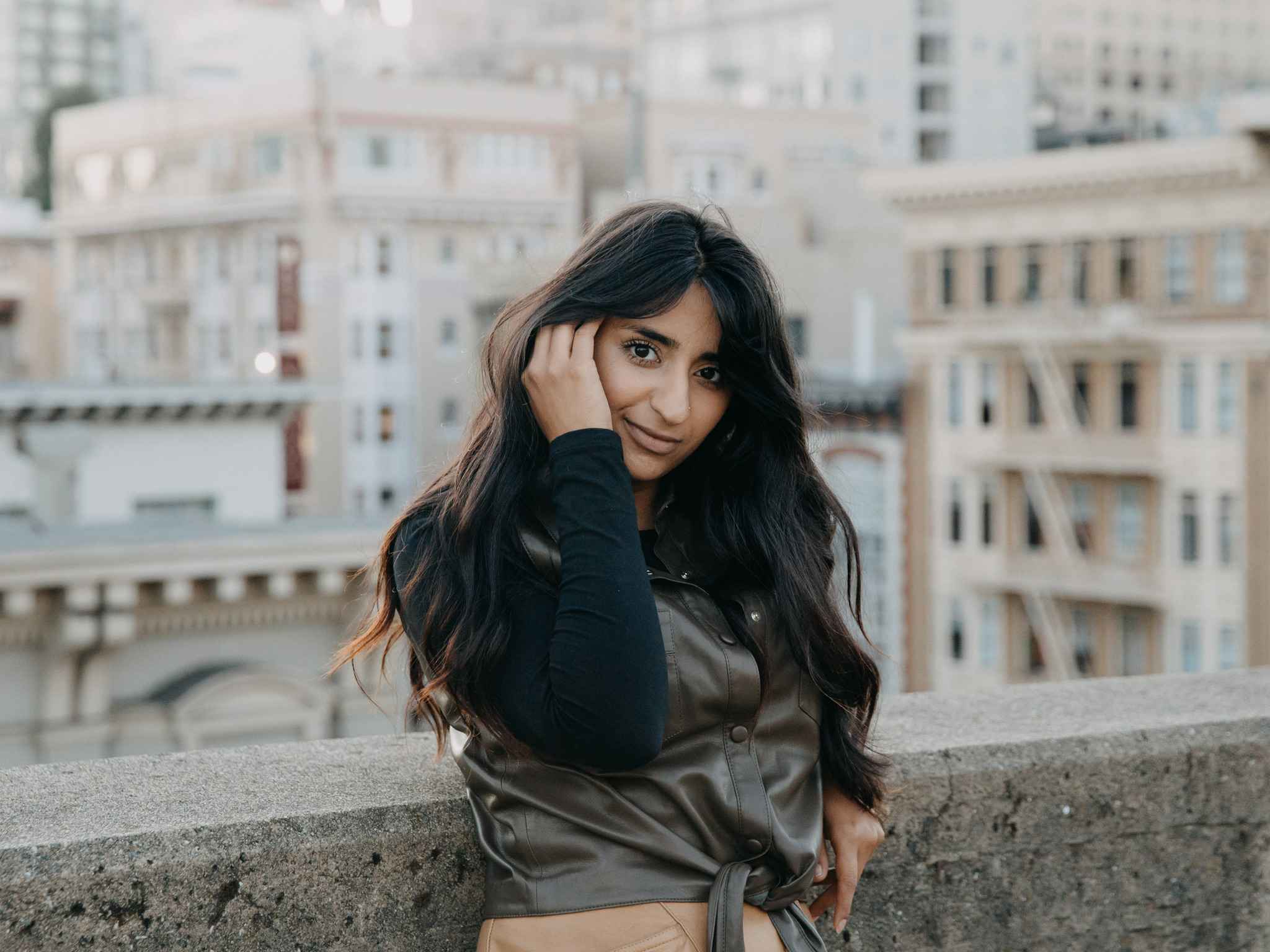 Sana Maqsood, mentor on ADPList