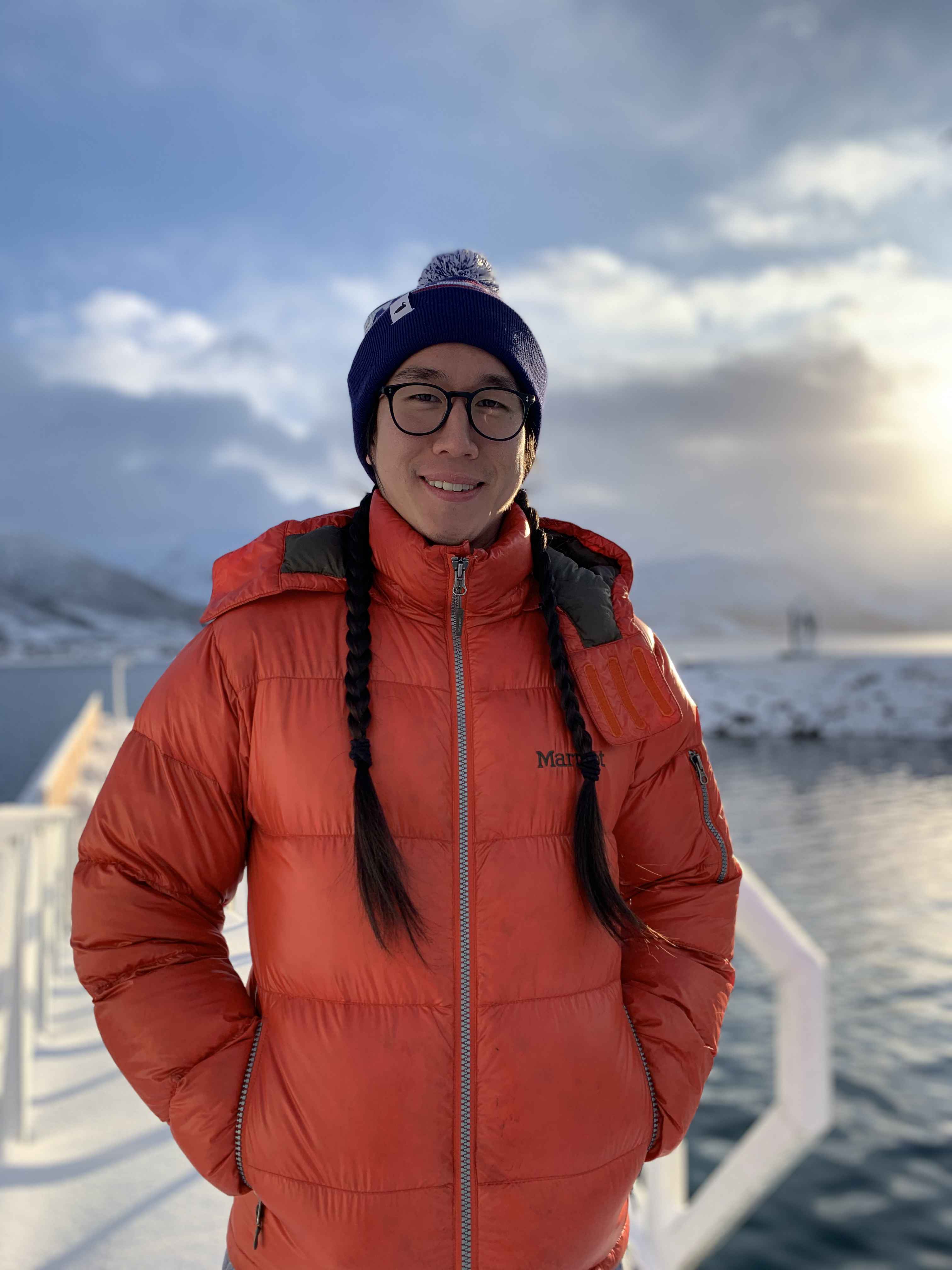 Kevin Jen, mentor on ADPList