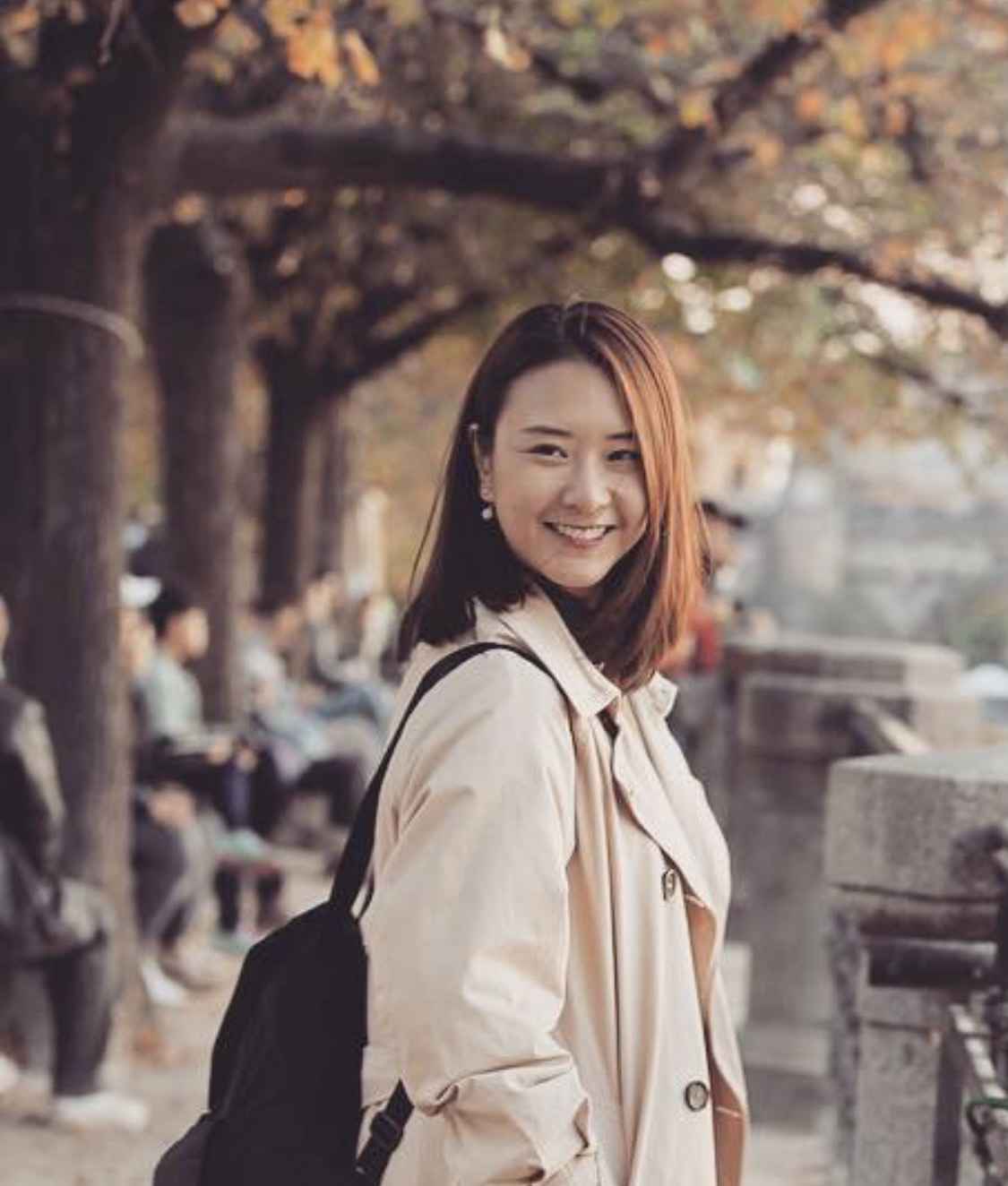 Anita Lee, mentor on ADPList