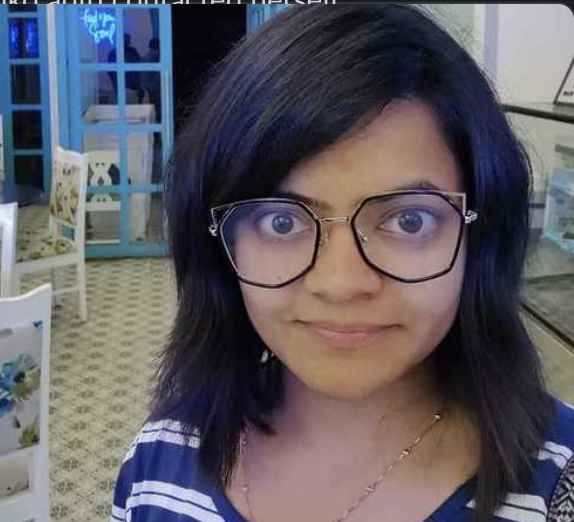 Pooja Chatterjeee, mentor on ADPList