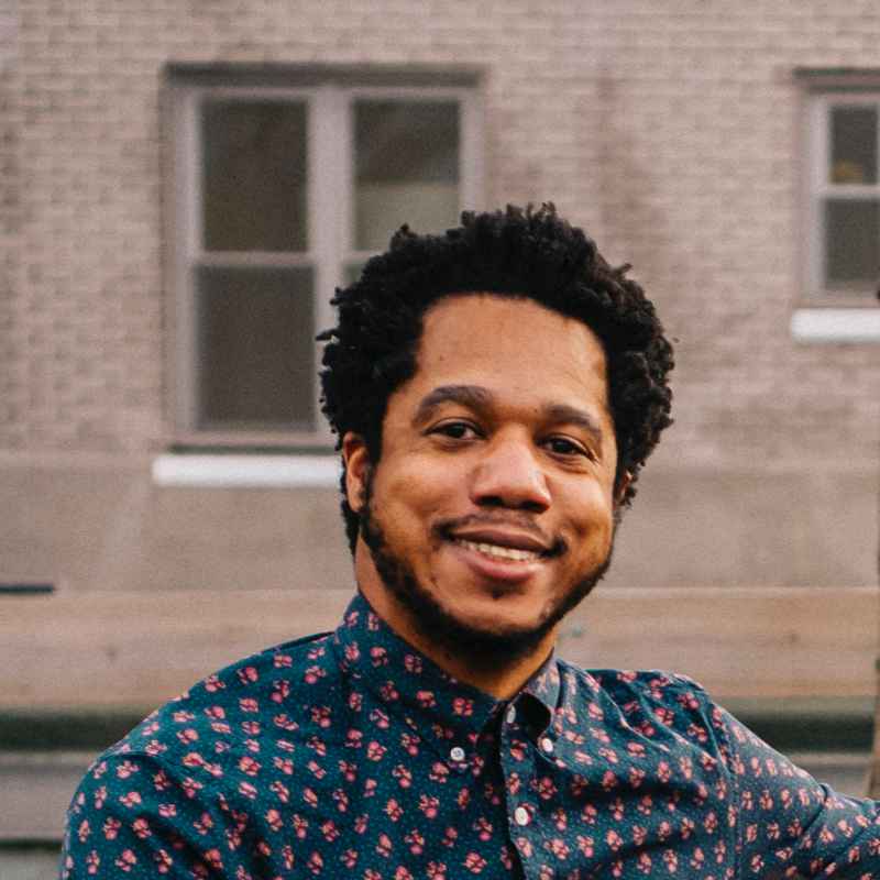 raun harris, mentor on ADPList