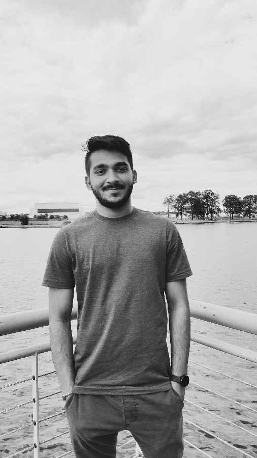 Harsh Patel, mentor on ADPList