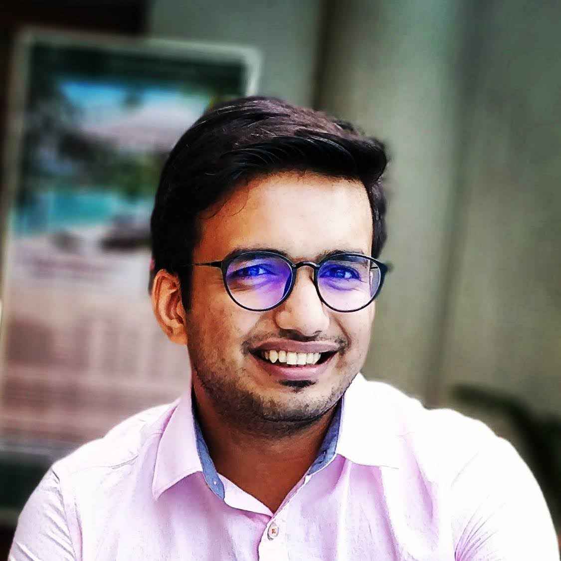 Vaibhav Verma, mentor on ADPList