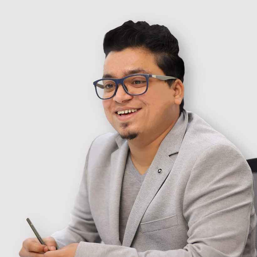 Pravin Ghodke, mentor on ADPList