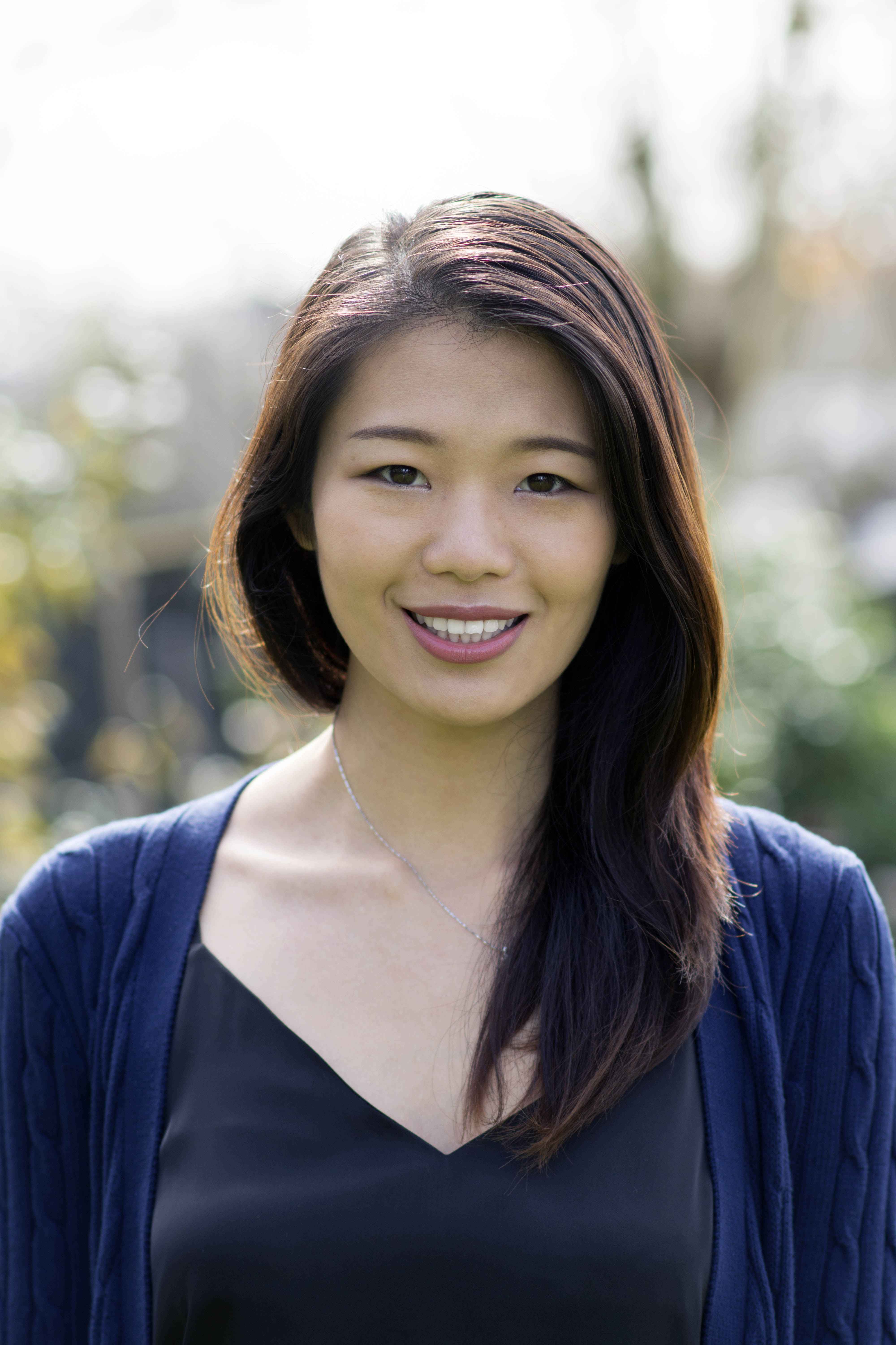 Jenny Yan, mentor on ADPList