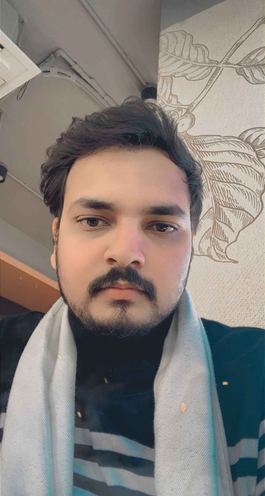 Aanand Madhav on ADPList