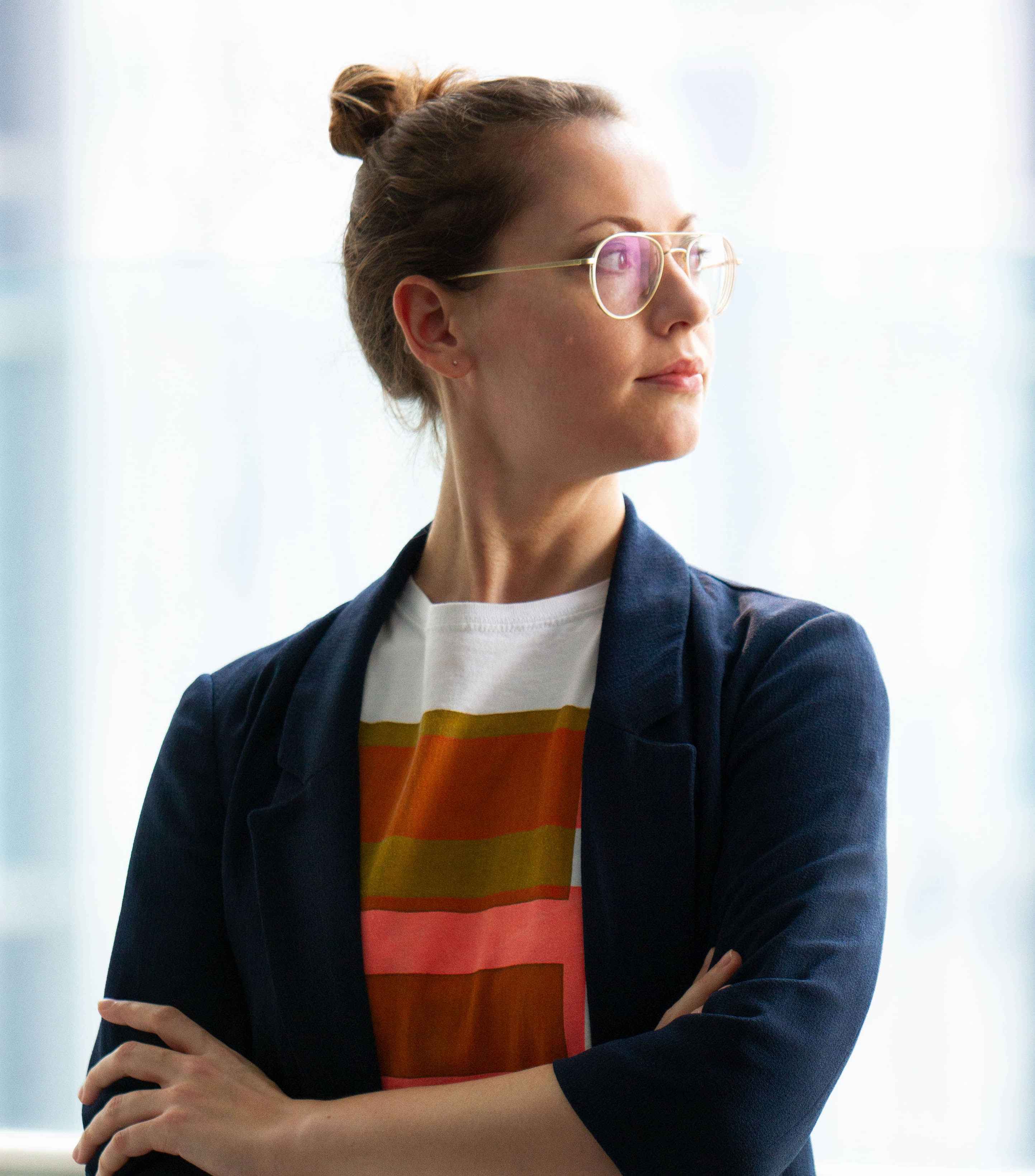 Sandra Schaus, mentor on ADPList