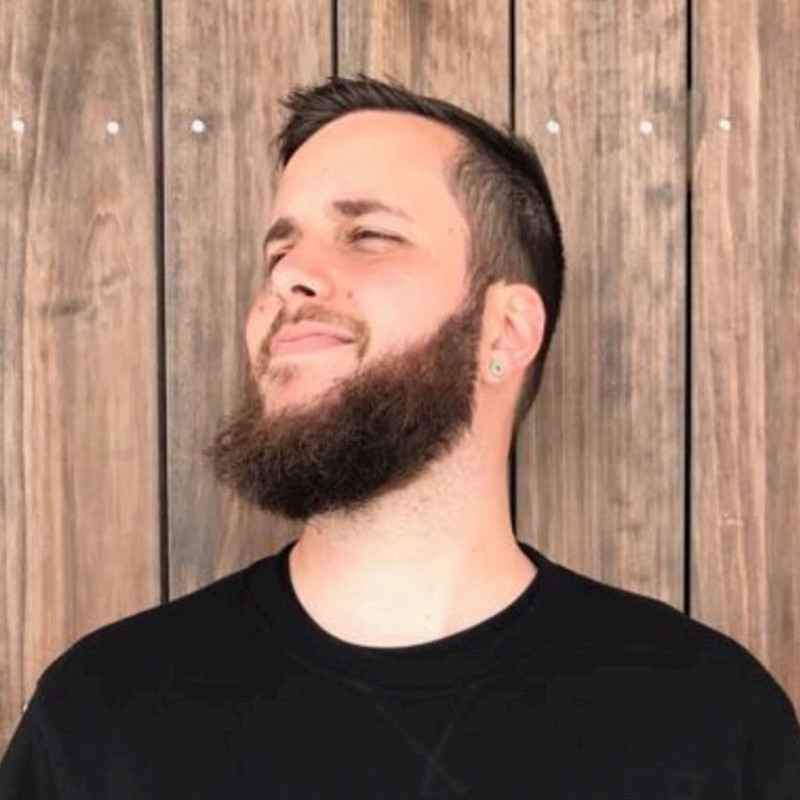 Thiago Tomasi, mentor on ADPList