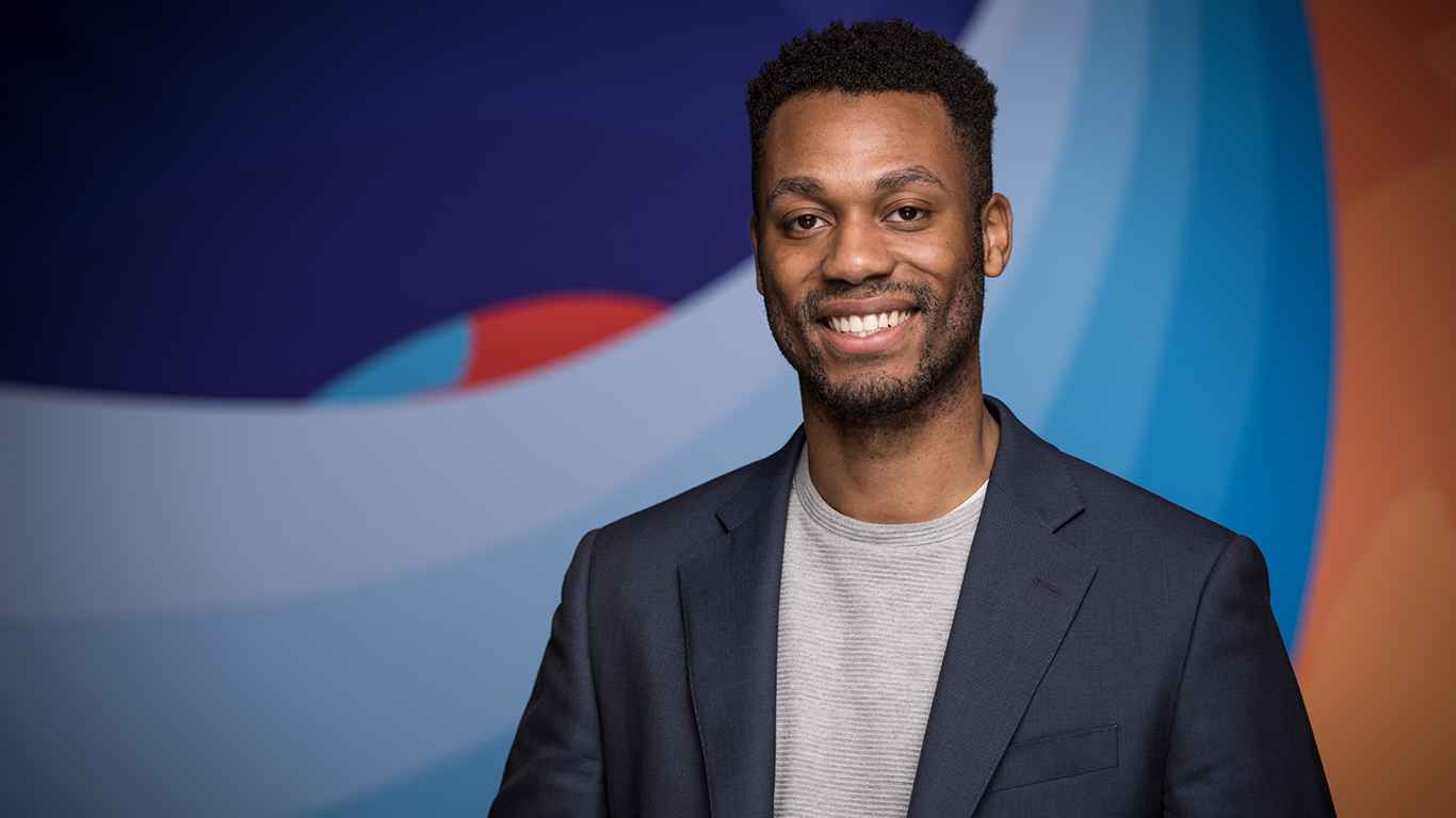 Keelan Miskell, mentor on ADPList