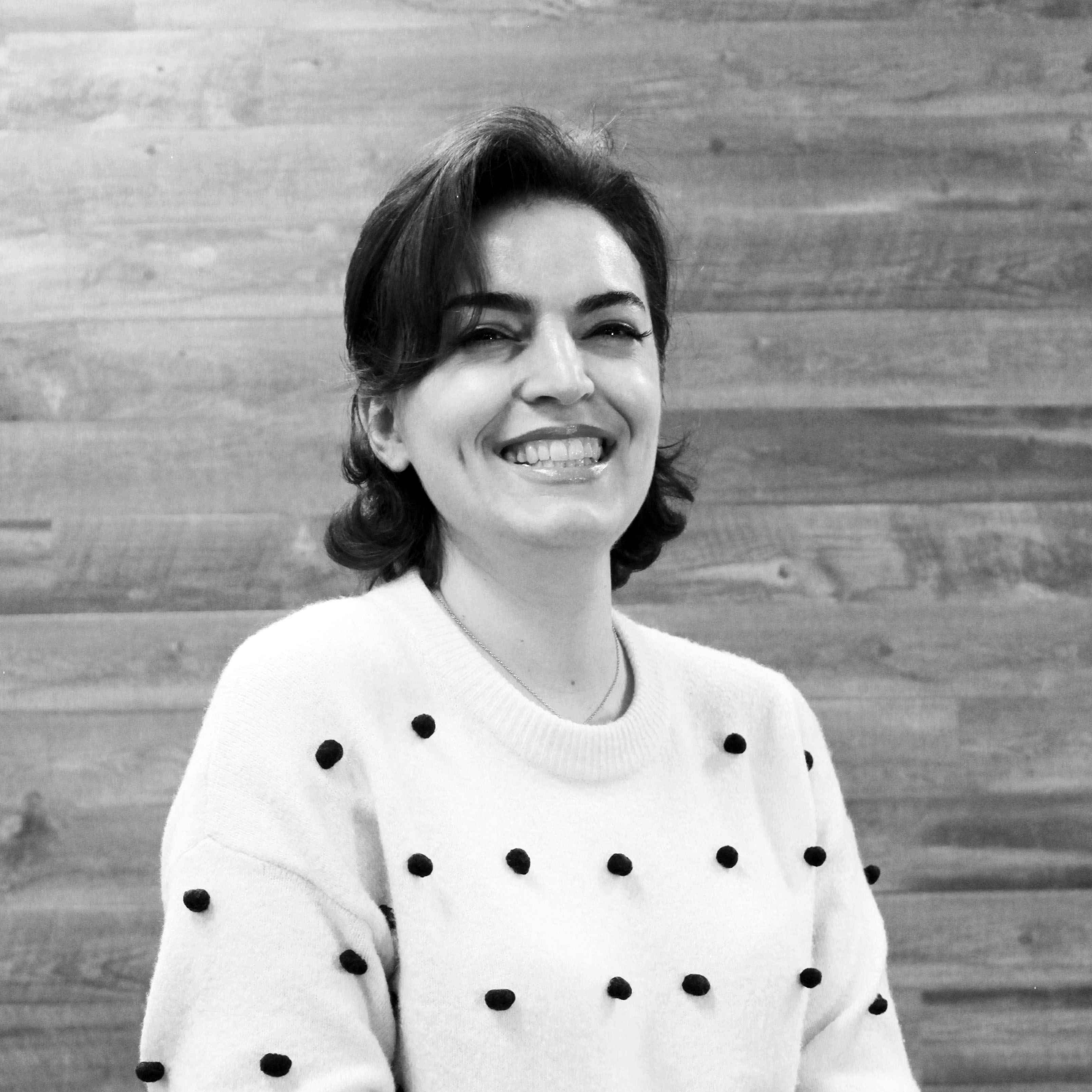 Anahita, mentor on ADPList