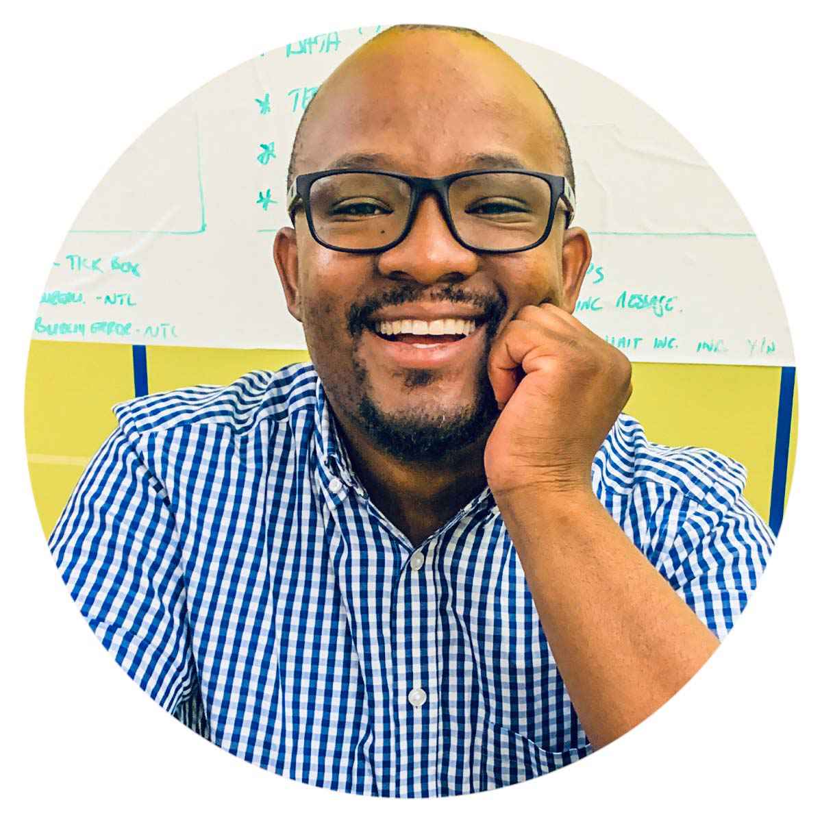 Karabo Ngoatle, mentor on ADPList