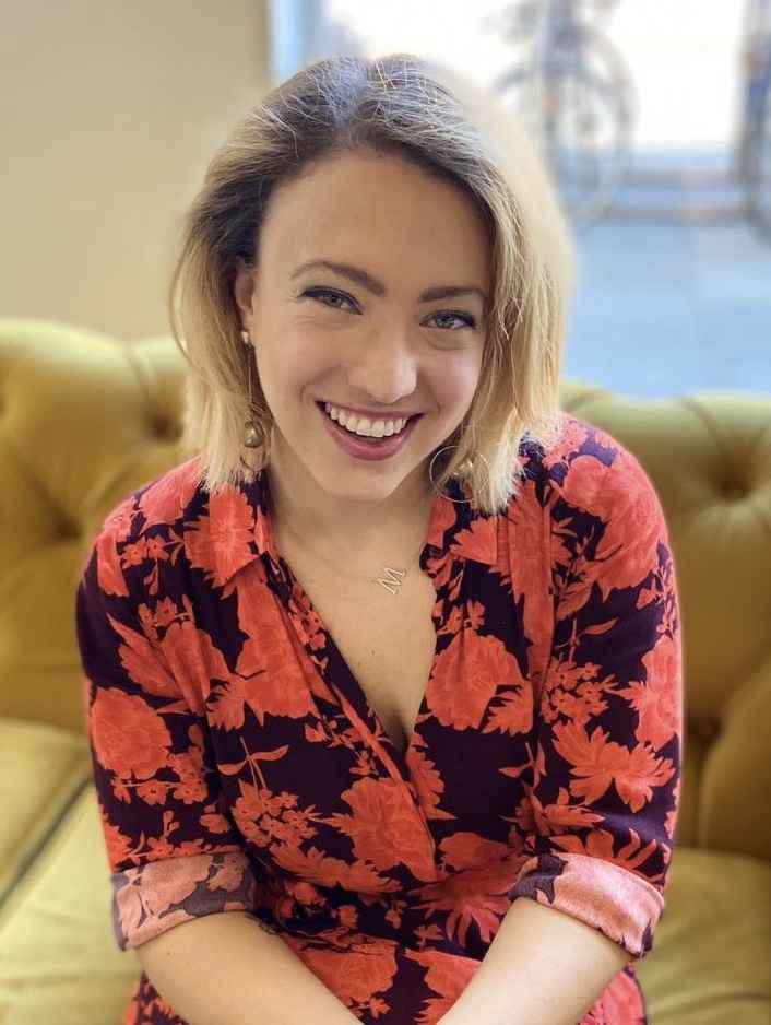 Melodie Hoke, mentor on ADPList
