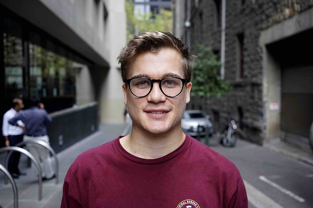 Billy Harris, mentor on ADPList