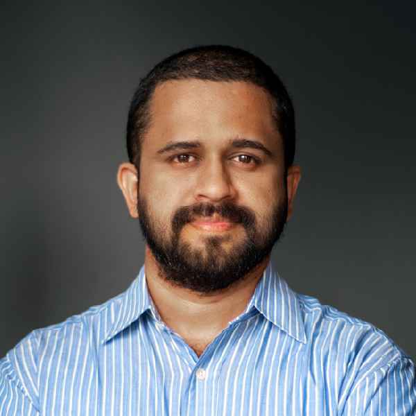 Ajith Kumar V, mentor on ADPList