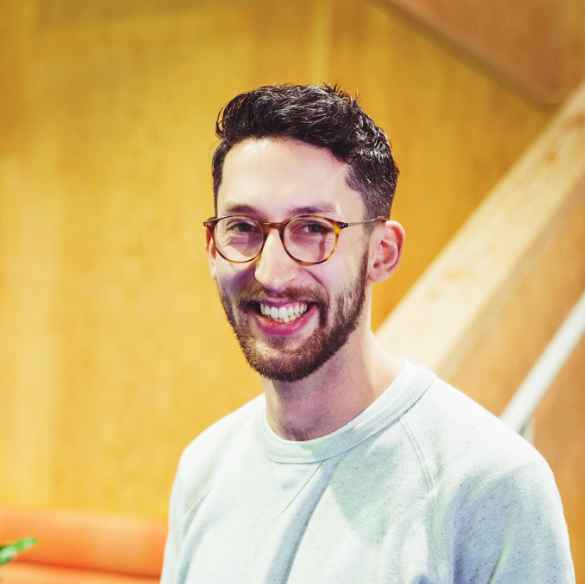 Philip Blaikie, mentor on ADPList