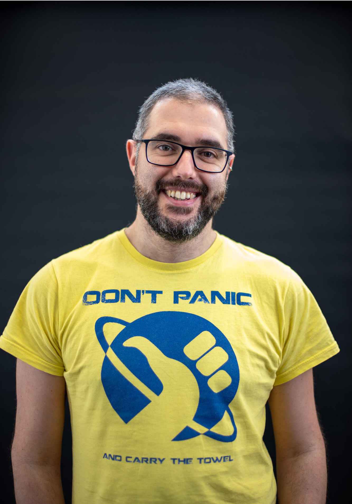 Carlo Frinolli, mentor on ADPList