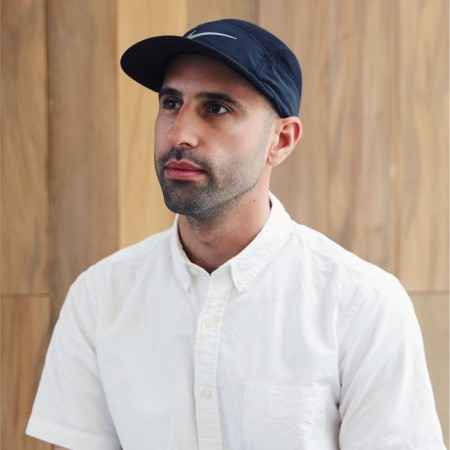 Jonathan Rahmani, mentor on ADPList