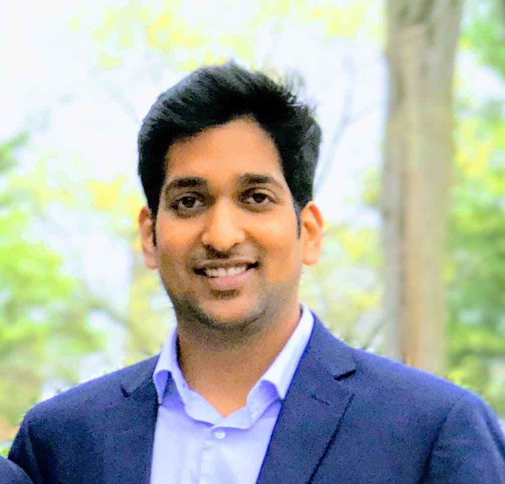 Tushar Kochgavay, mentor on ADPList