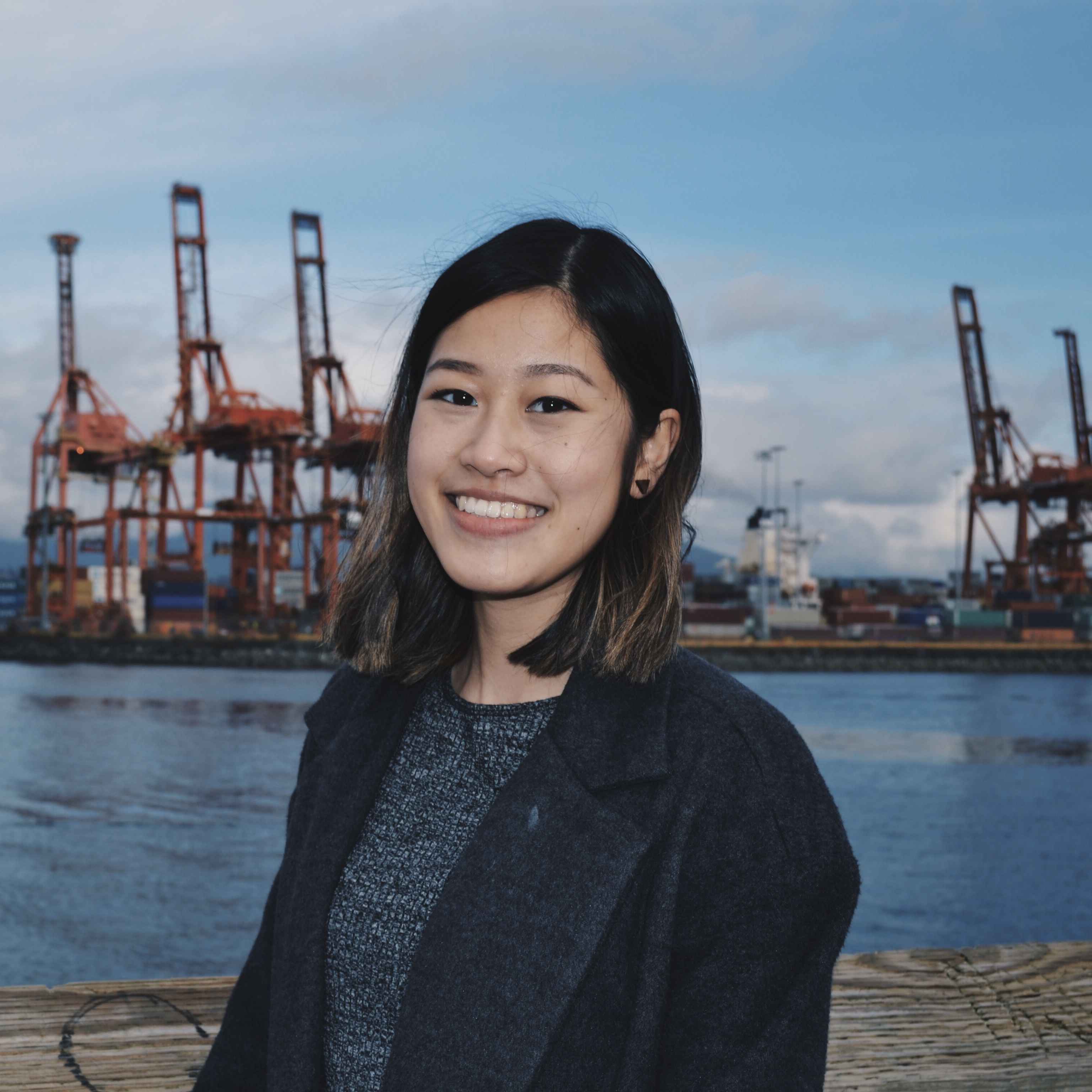 Cherrie Lam, mentor on ADPList