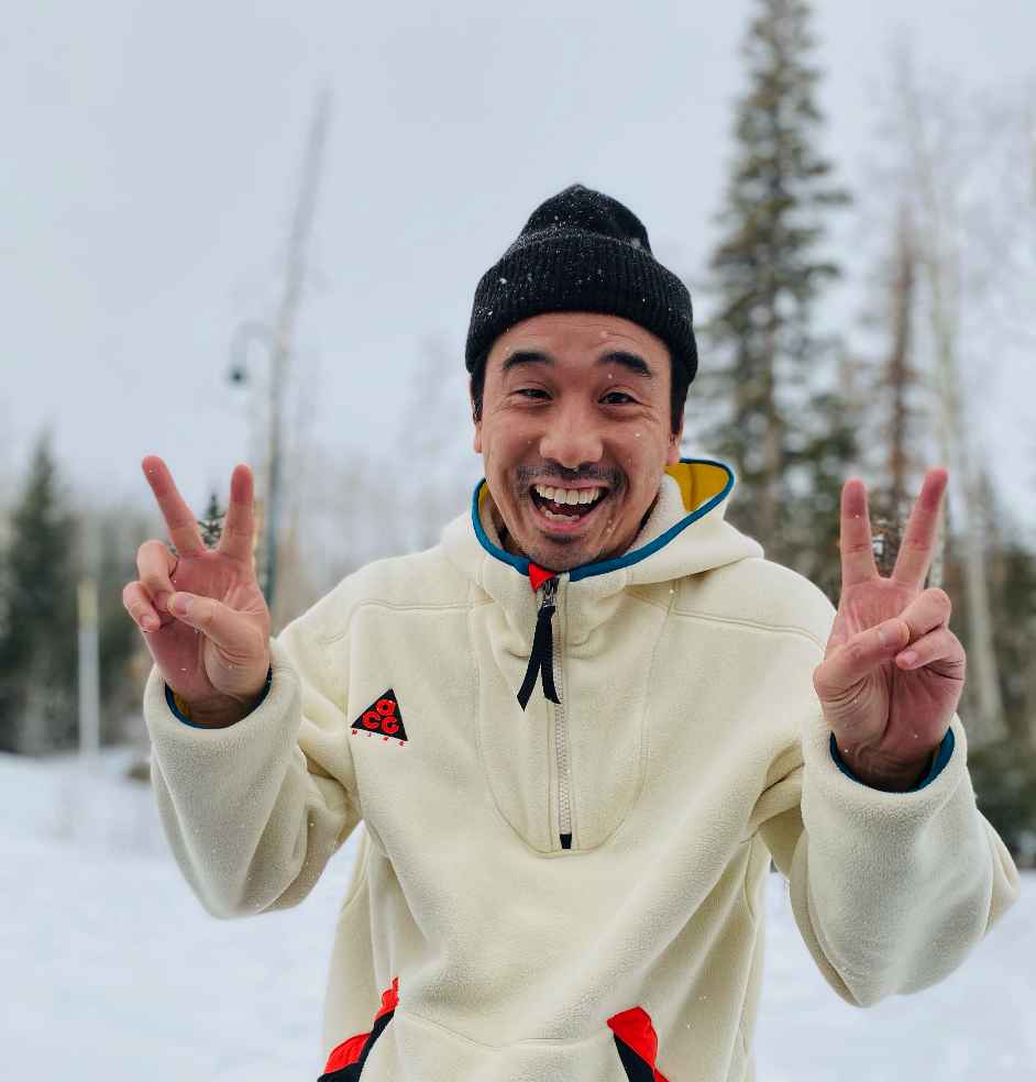 Davey Miyabe, mentor on ADPList