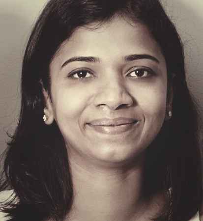 Pria Ravichandran, mentor on ADPList