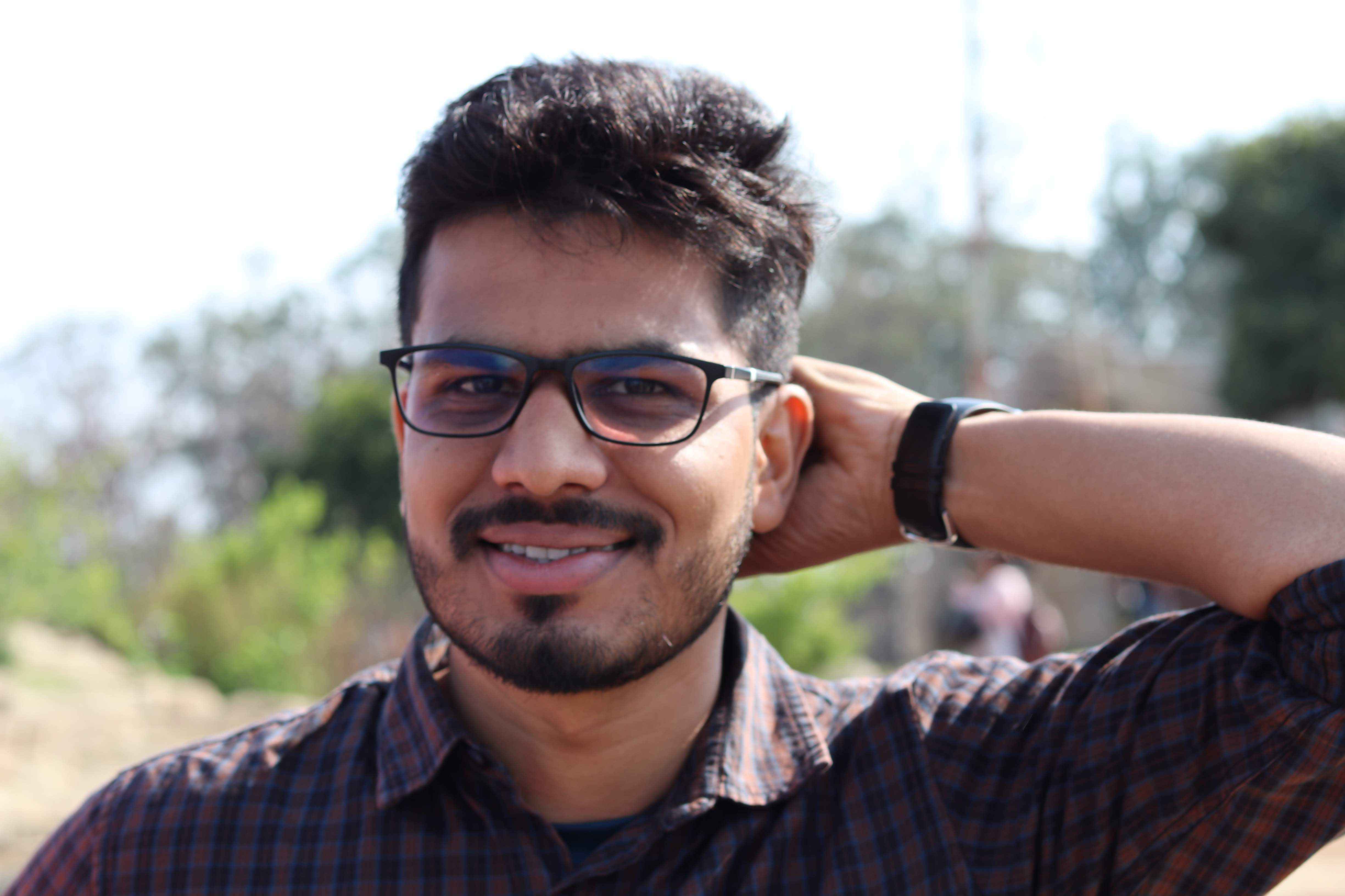dharmraj, mentor on ADPList