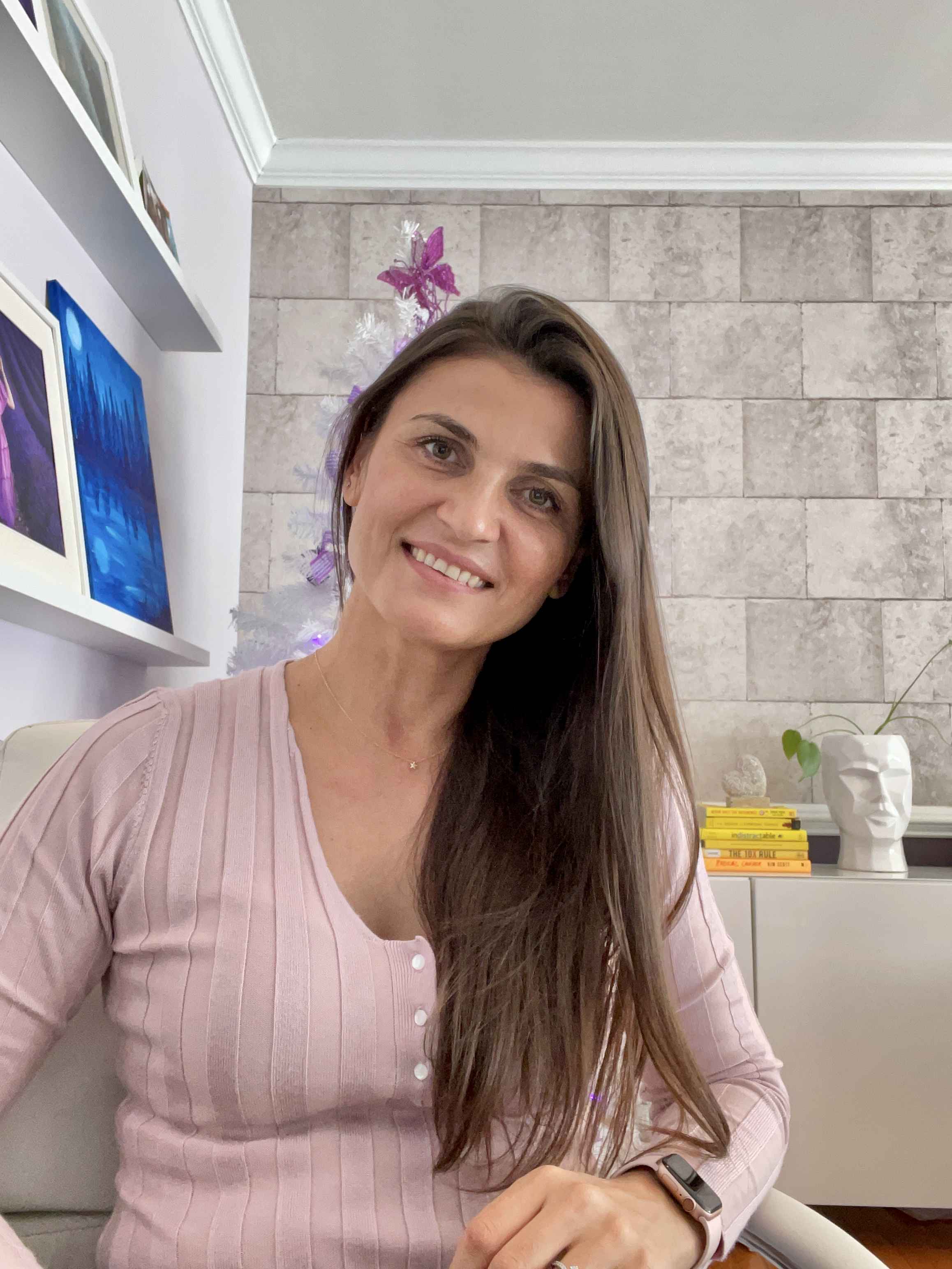 Julia Larina, mentor on ADPList