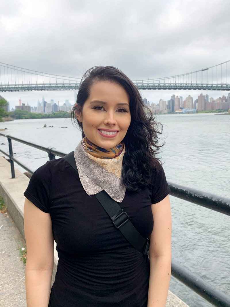 Kim Alban, mentor on ADPList