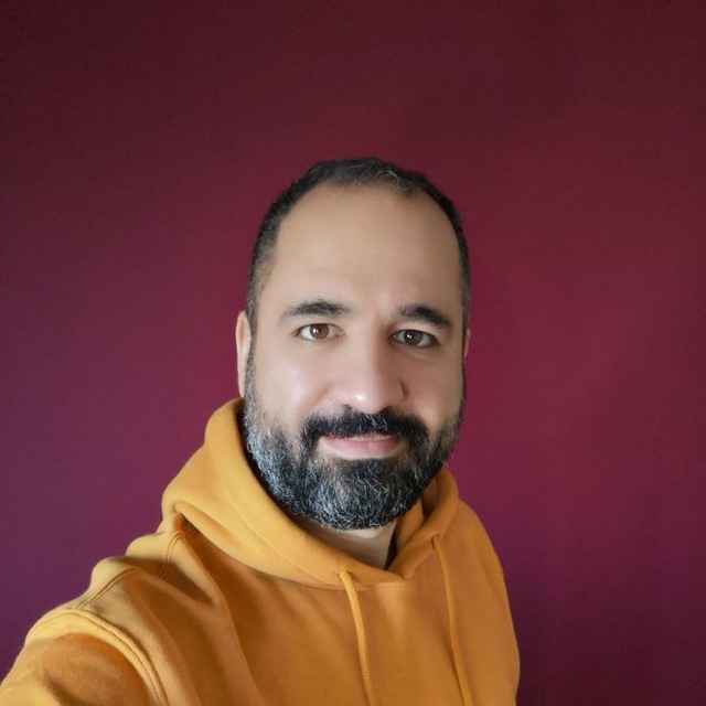 Danial Keshani, mentor on ADPList