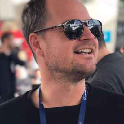 Dave de Lange, mentor on ADPList
