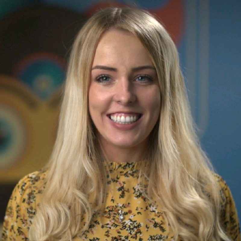 Aoife Gainsford, mentor on ADPList