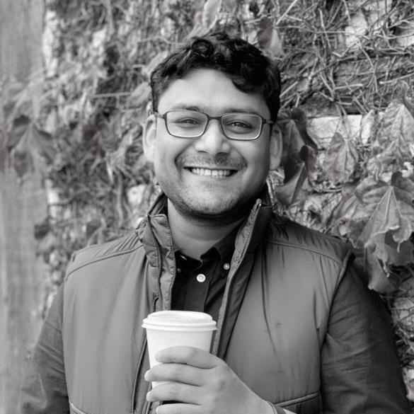 Viraj Sapre, mentor on ADPList