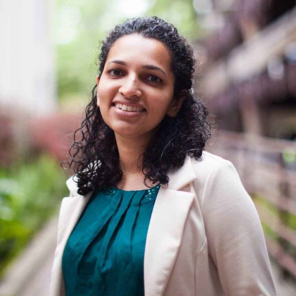 Shweta Shidhore, mentor on ADPList