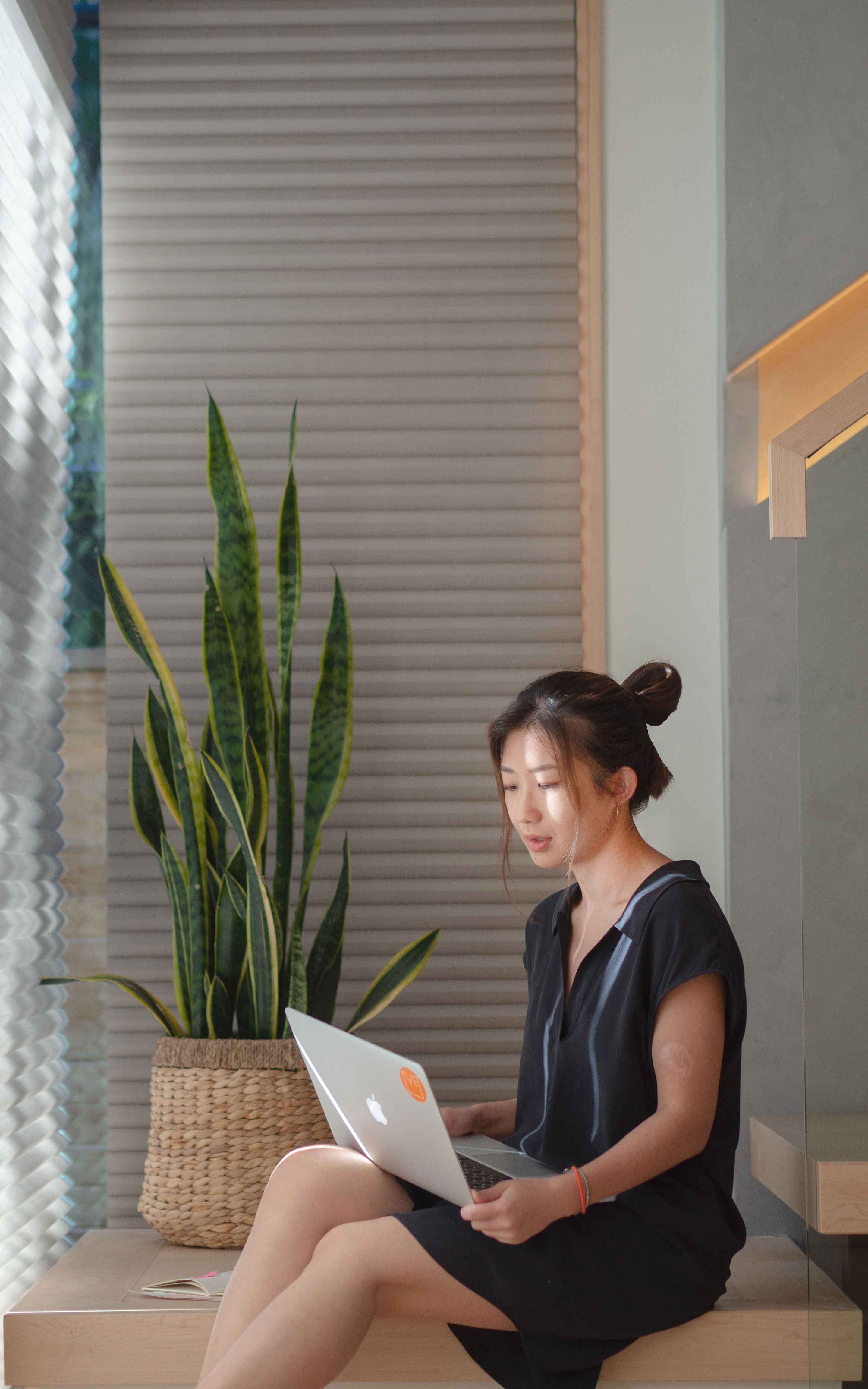 Connie Huang, mentor on ADPList