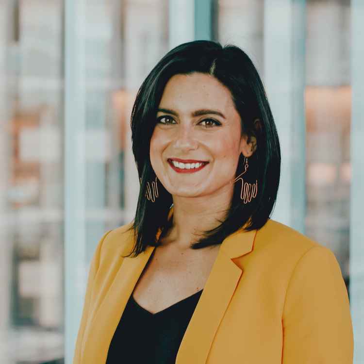 Melissa Zarou, mentor on ADPList