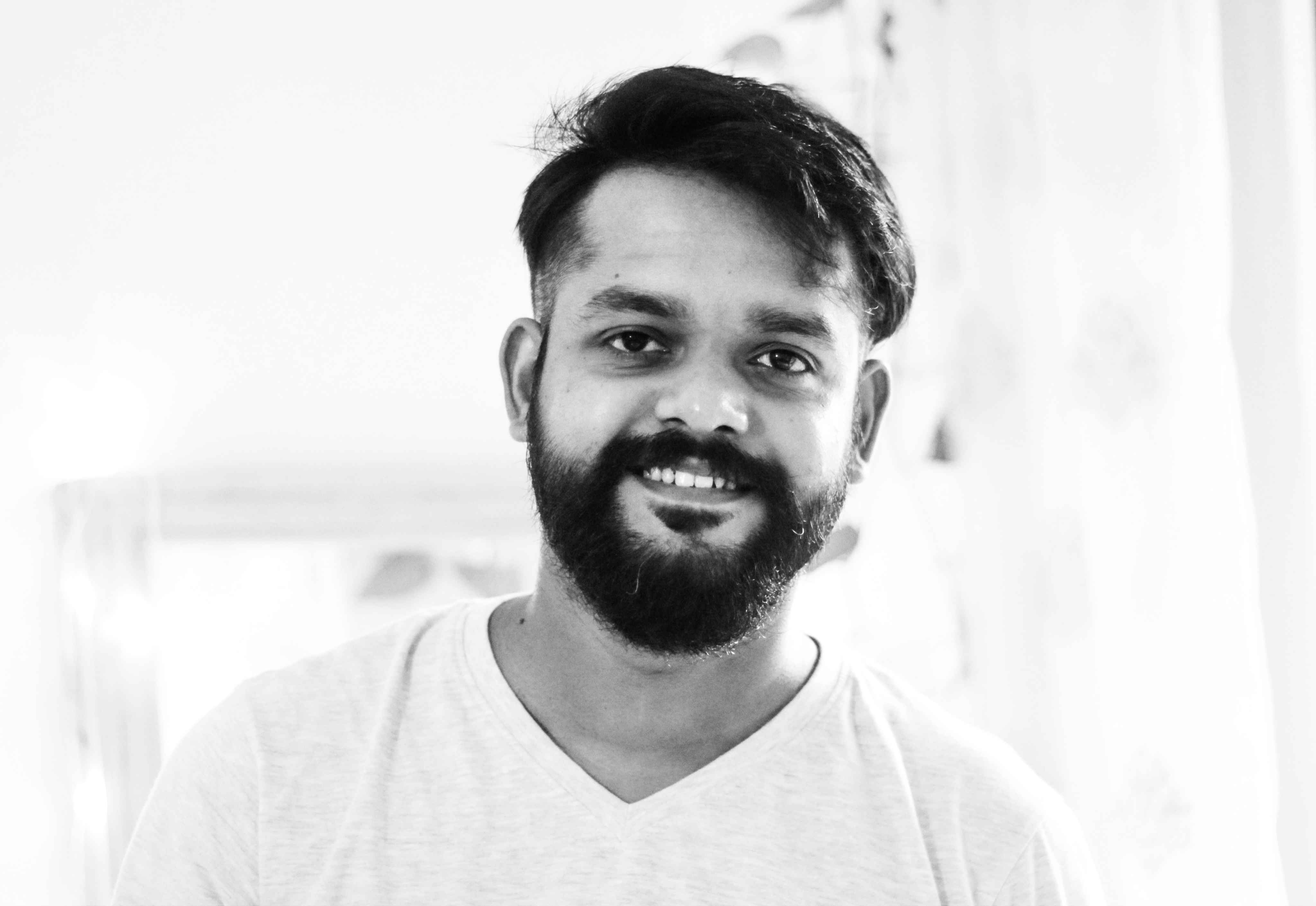 Don Paul Mathew, mentor on ADPList